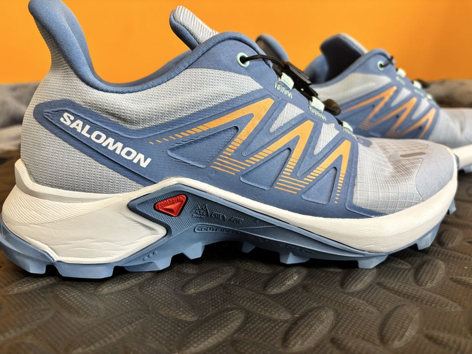 Salomon Sagacross damskie jak nowe rozmiar 38 2/3