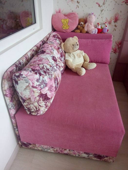 Диван-кровать трансформер