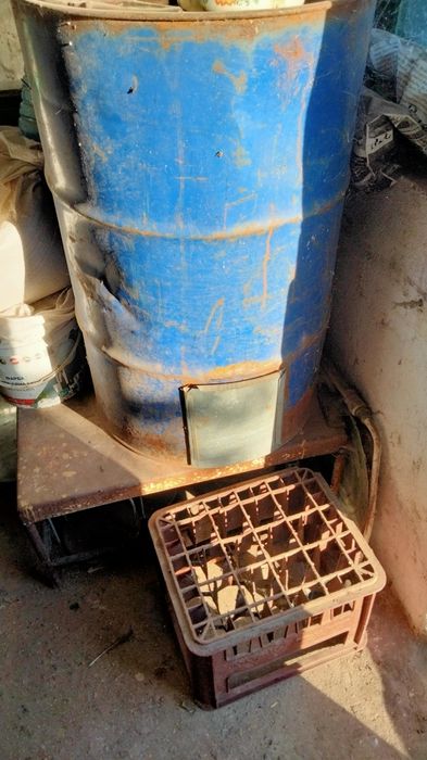 Дверца (лючок,шибер) для сыпучих