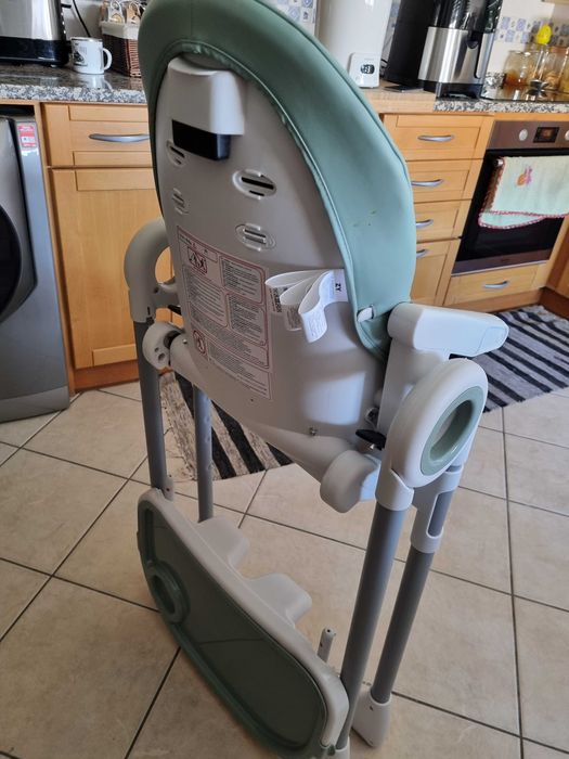 Cadeira de refeição Time to Eat Zippy