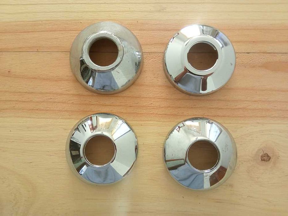 Conjunto De 4 Espelhos Para Torneira