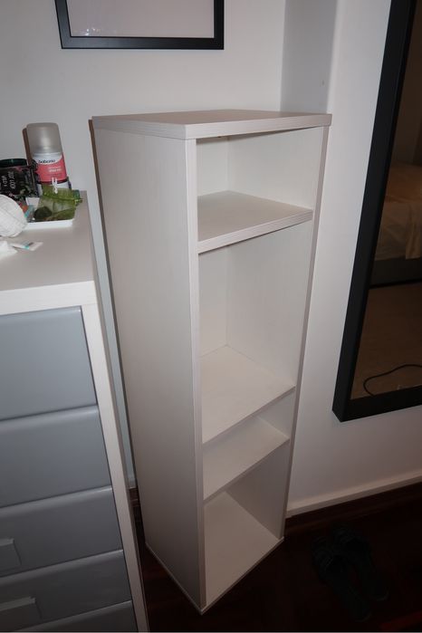 Prateleira/estante branca