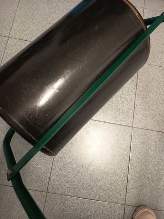 Rolo de relva, aconselhado para jardins domésticos