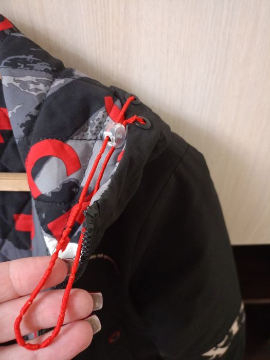 Куртка Демі для хлопця