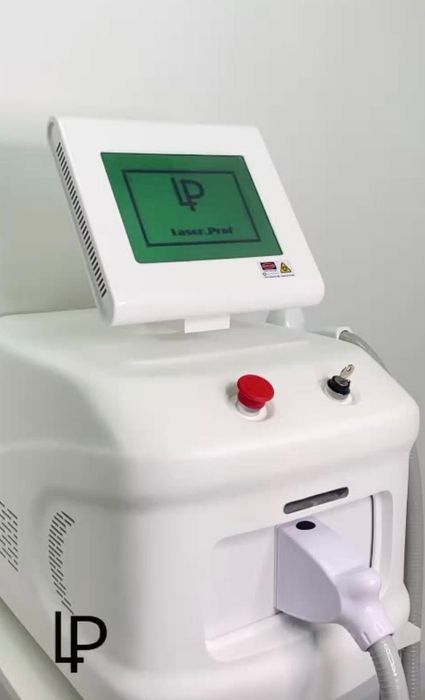 ПРОДАМ ПО МІНІМАЛЬНІЙ ЦІНІ! Діодний лазер  для епіляції!