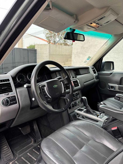 Land Rover - Range Rover L322