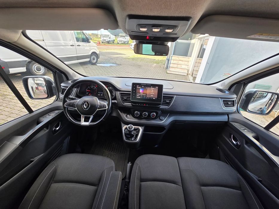 Renault Trafic 2.0 Blue dCi L1H1