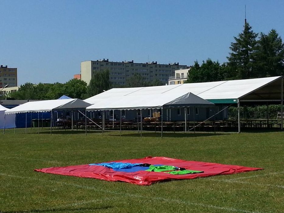 Komunia. Namioty stoły, krzesła, podłogi, grill, parasole, wynajem