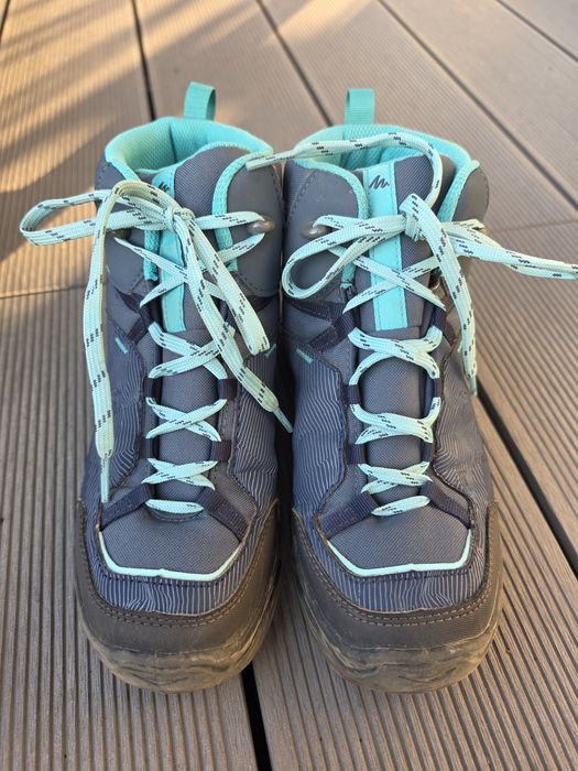 Buty trekingowe rozmiar 37