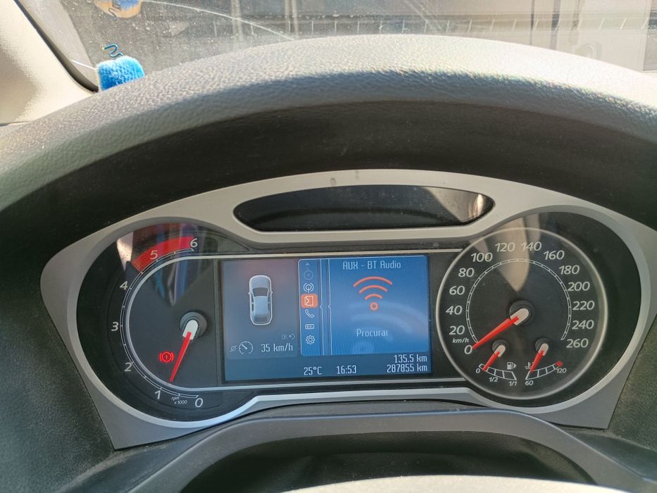 Ford S-Max 2.2 TDCI com 7 lugares