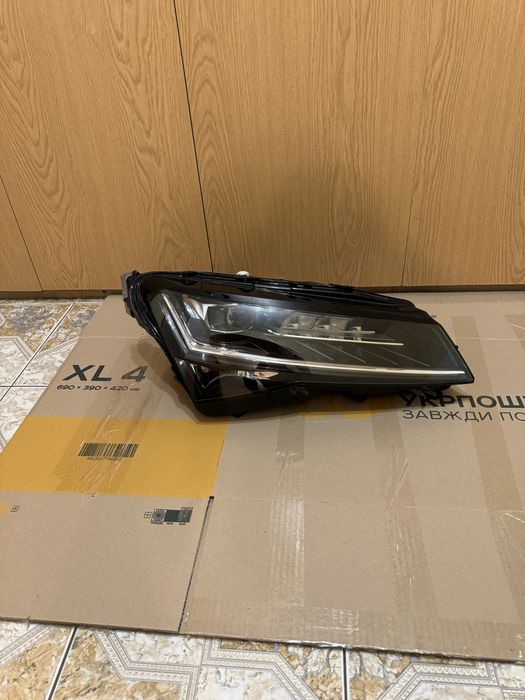 Skoda superb 2019 - 2025 фара права 3V1.941.016D