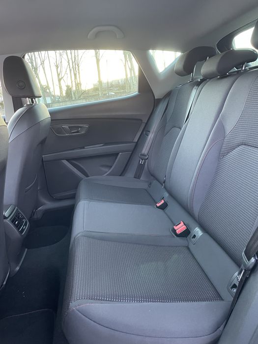 Seat Leon 5F FR 1.6 TDI