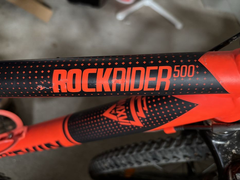 B-Twin Rockrider 500
