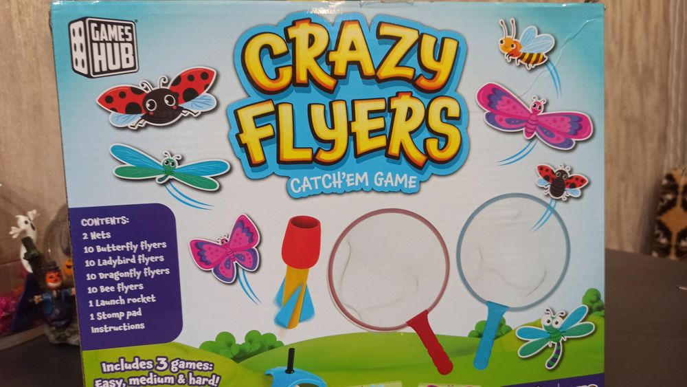 Дитяча гра від 3 років