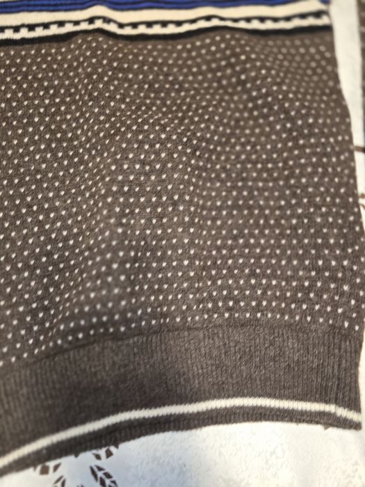 Grubszy sweter Poco Loko-M