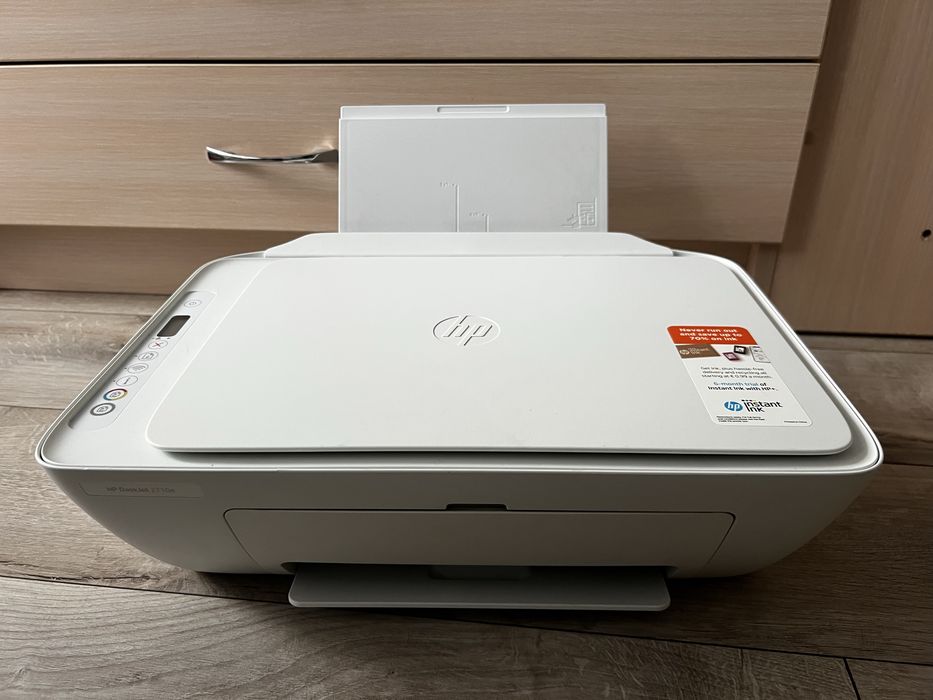 Принтер БФП HP Deskjet 2710e, сканер, копір