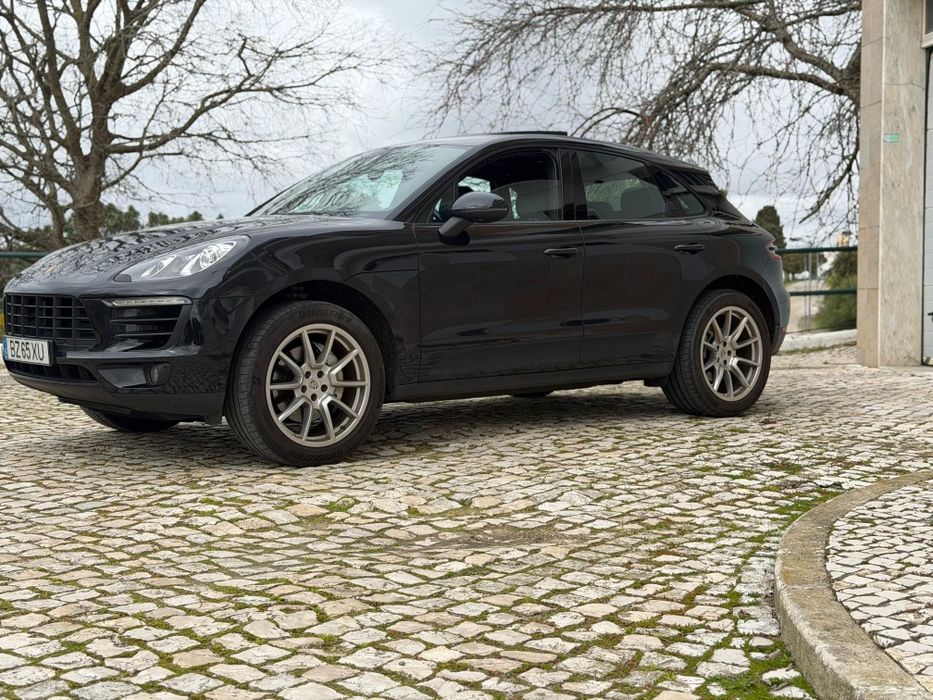 Porsche macan pdk full extras
