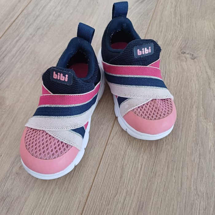 Bibi - buty dla dziewczynki  22 lekkie adidaski