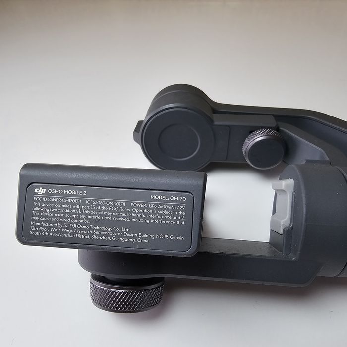 Gimbal Osmo Mobile 2