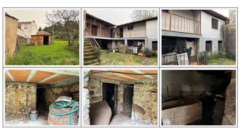 Moradia/Casa de Aldeia V3 no concelho de Góis (Centro de Portugal)