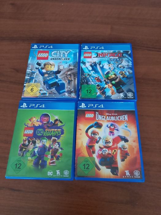 Gry do ps4  z odbiorem osobistym