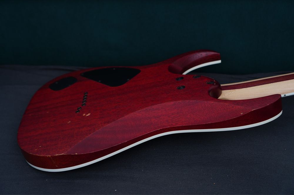 Ibanez RGAIX 7 FM TGF gitara elektryczna siedmiostrunowa