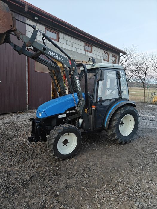 New Holland TCE 45 Tur