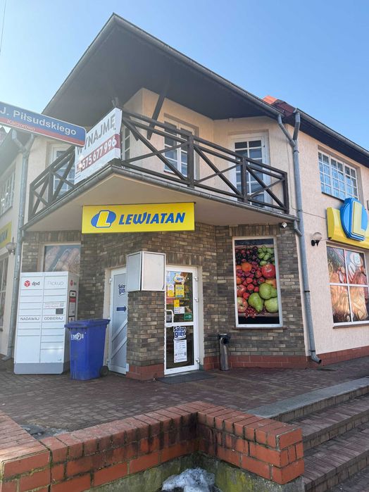 SODA POINT Tykocin (Kaczorowo), Sokołowska 1 Wymiana nabojów CO2