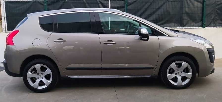 Peugeot 3008 - Full Extras
