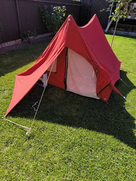 Палатка 4-х міста СССР