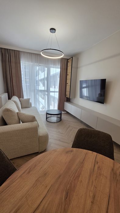 Nowe mieszkanie do wynajęcia BEZ PROWIZJI – Katowice , ul. Zabrska 15 global apartments