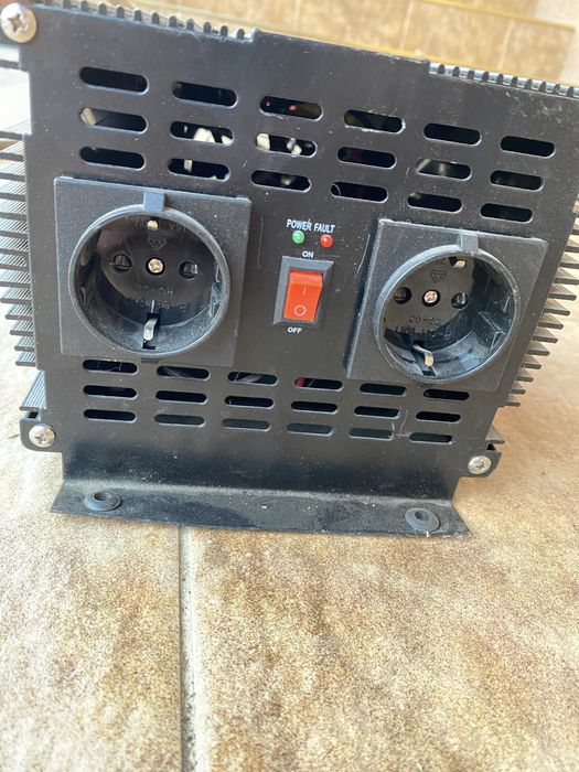 Продається інвертор Polska Volt ips-5000