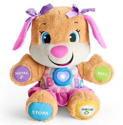 Fisher Price Siostrzyczka Szczeniaczka