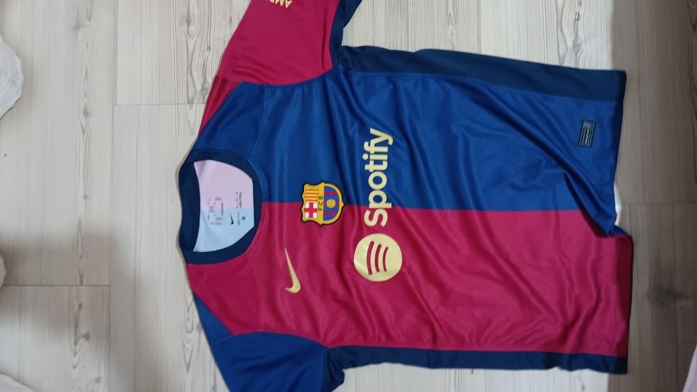Vendo tshirt barcelona