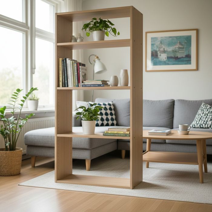 Montador de móveis IKEA (pós-laboral)