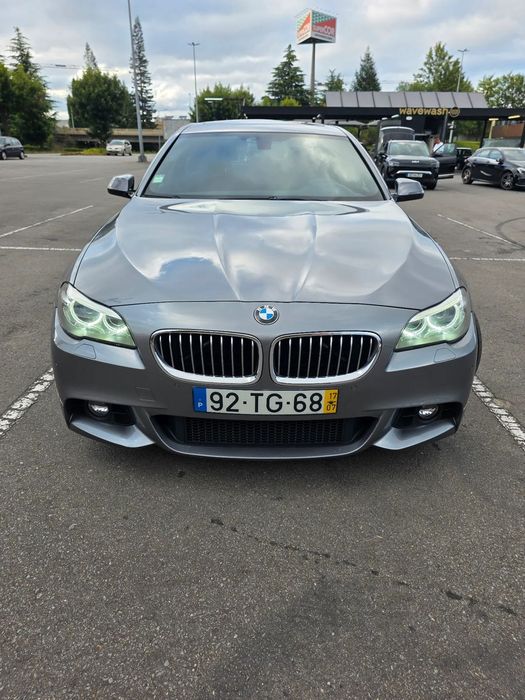 BMW 520 d Pack M Auto