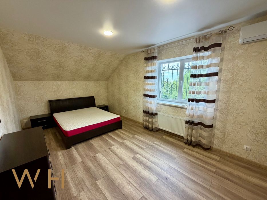 Продаж будинку с.Любимівка (Гурівщина) 166m², 5 кім., 10 соток, Житомирська траса, Без %