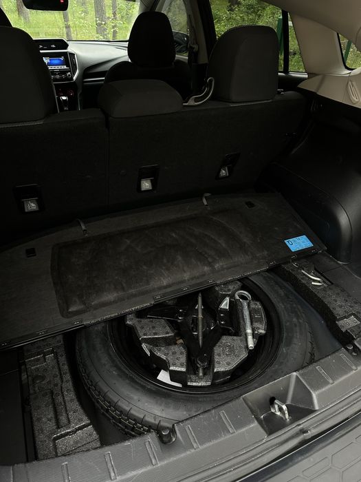 Subaru crosstrek