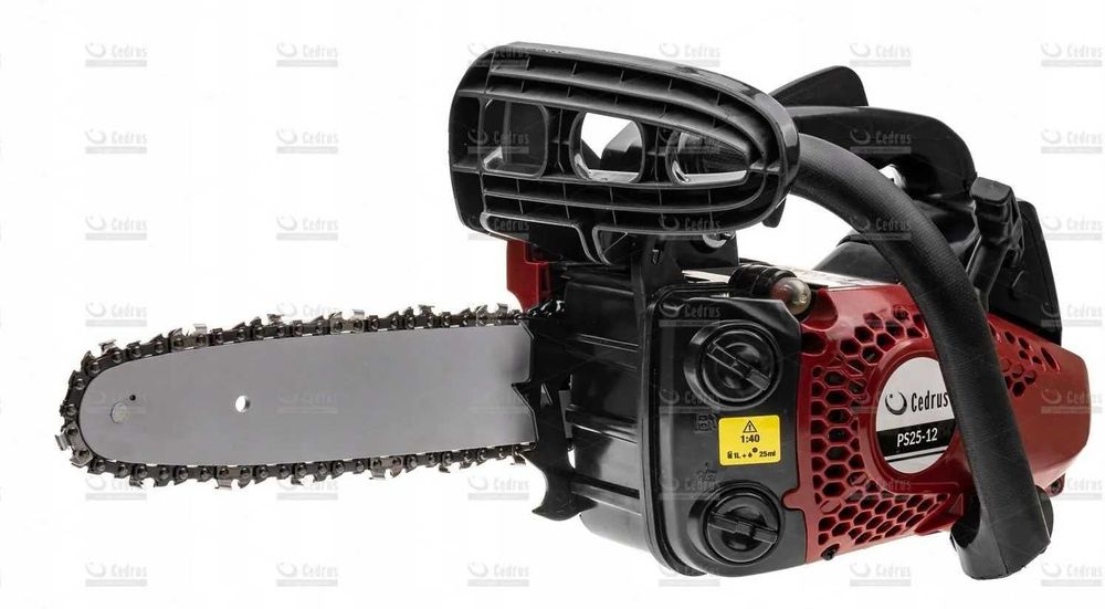 Pilarka spalinowa Cedrus PS25-12 Łódź