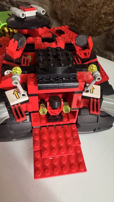 Lego 6989 completo