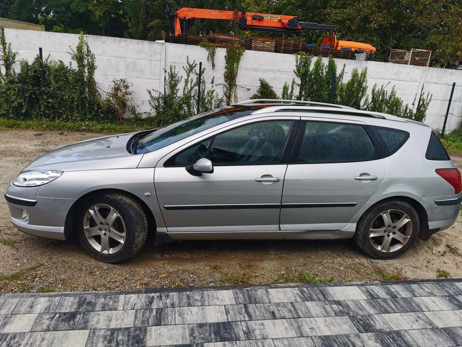Peugeot 407