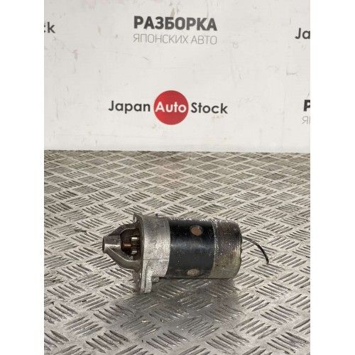 Стартер Nissan Micra К11, объём 1.0, 1.3, автомат, механика, 1993-2002