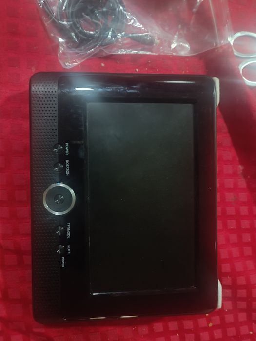 TV 18 cm + Aparelho TDT