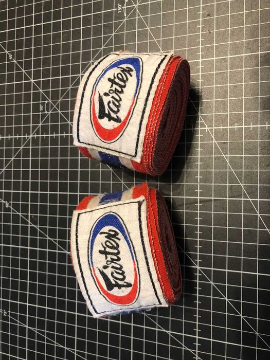 Ligaduras de Kickboxing e Muay Thai Fairtex e Yokkao - várias cores