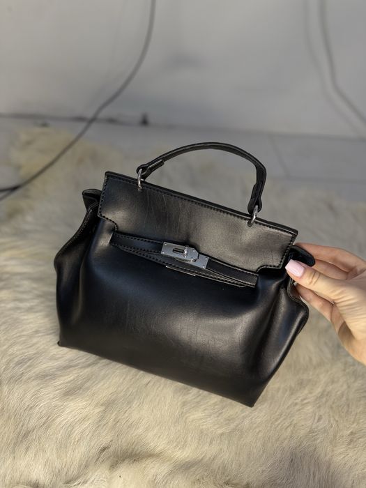 Сумка трендова (у двох кольорах)