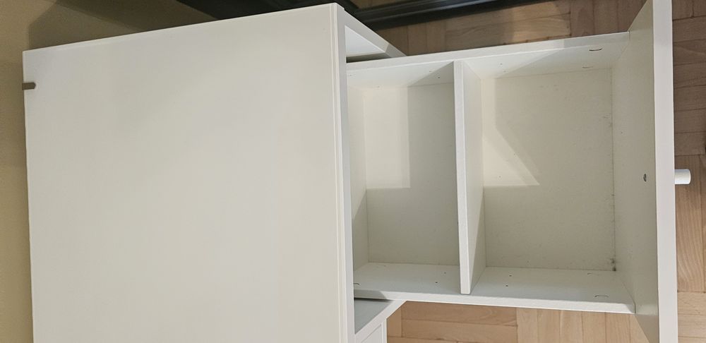 Toaletka Ikea Syvde 100x48cm