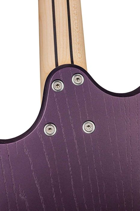Skervesen Raptor 6 Baritone Purple Metallic