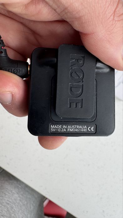 Мікрофон для телефону Rode, оригінал