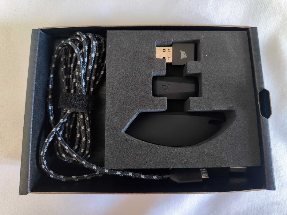 Rato Corsair Dark Core RGB SE (Wireless/Wired)