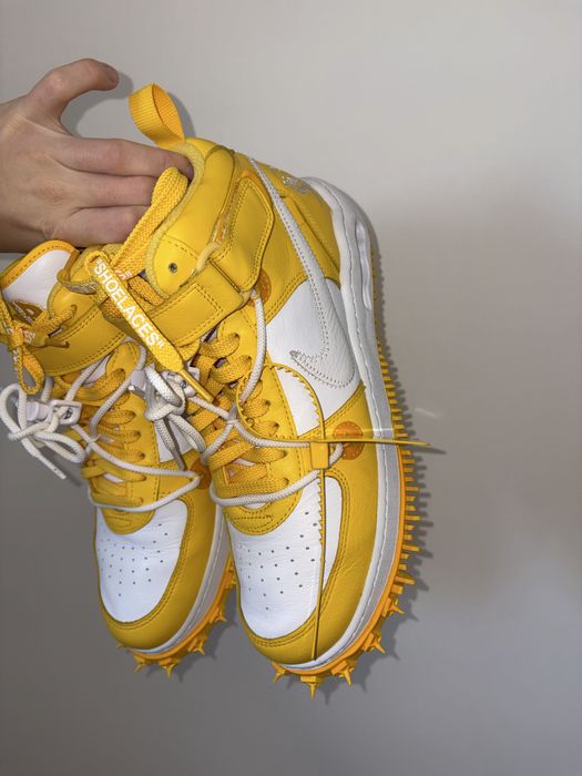 Nike x off white